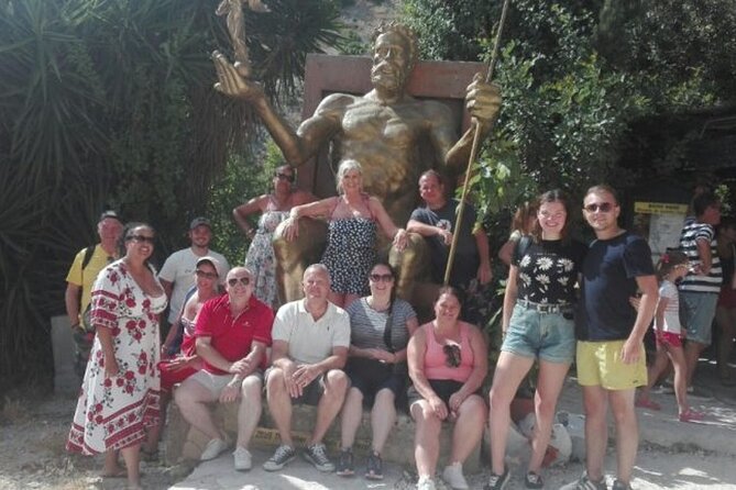 Full Day Tour in Akamas Adonis Waterfalls and Blue Lagoon - Lunch near the Baths of Aphrodite