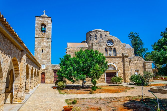 Full Day Tour in Famagusta: The Ghost City - A private start from Larnaca at 9:00