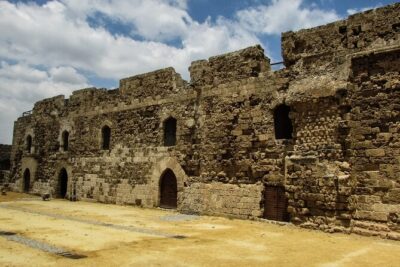 Full Day Tour in Famagusta: The Ghost City