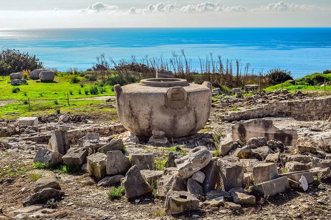 Full Day Tour in Limassol: A Bit of Everything - A full Cyprus sampler from Larnaca