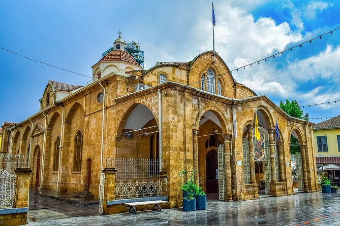Full Day Tour in Nicosia: Split in Two - Why Nicosia makes a strong full-day outing from Larnaca