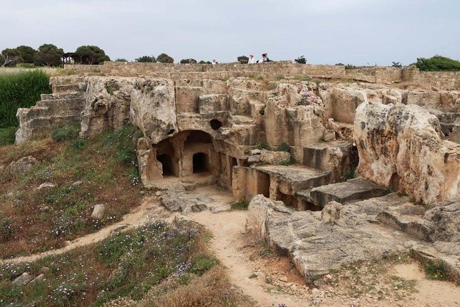 Full Day Tour in Paphos: Trip To The Past - Kolossi Castle, a short medieval opening