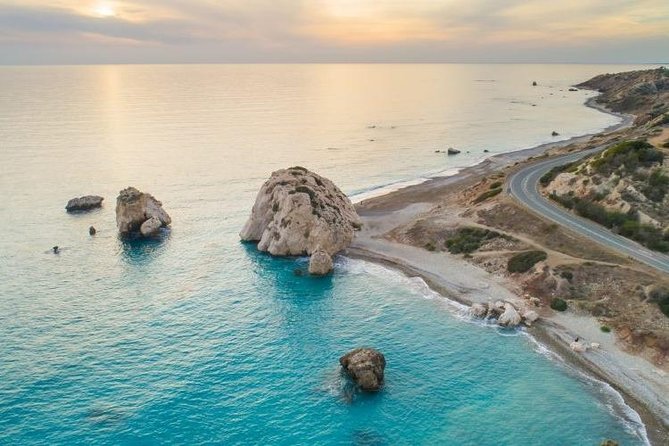Full Day Tour in Paphos: Trip To The Past - Aphrodite’s Rock and the ride home