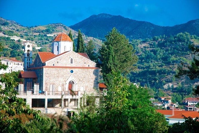 Full Day Tour in Troodos Mountains: Villages & Waterfalls - Key points to know before you book