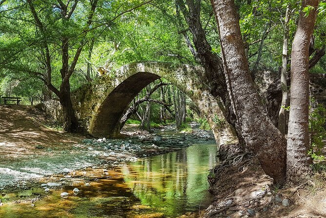 Full Day Tour in Troodos Mountains: Villages & Waterfalls - Why this private Troodos day works well
