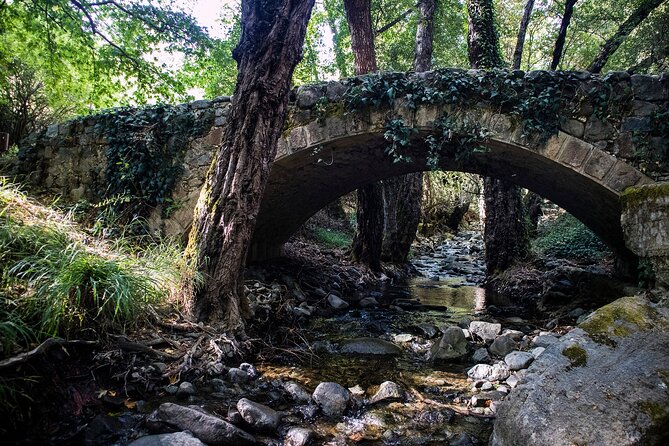 Full Day Tour in Troodos Mountains: Villages & Waterfalls - Finishing in Omodos