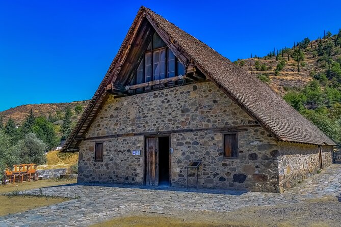 Full-Day Tour UNESCO Churches and Kalopanayiotis in Cyprus - Panagia Asinou and the first look at Byzantine Cyprus