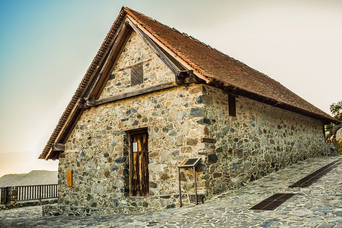 Full-Day Tour UNESCO Churches and Kalopanayiotis in Cyprus - What the private format changes