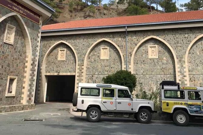Full Day Troodos Guided Safari Tour with Pick Up - A long mountain day from Paphos