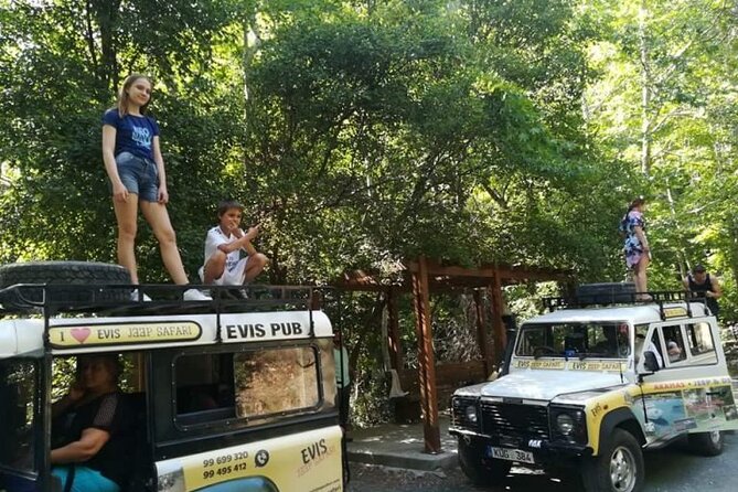 Full Day Troodos Guided Safari Tour with Pick Up - Kykkos Monastery, the cultural centerpiece