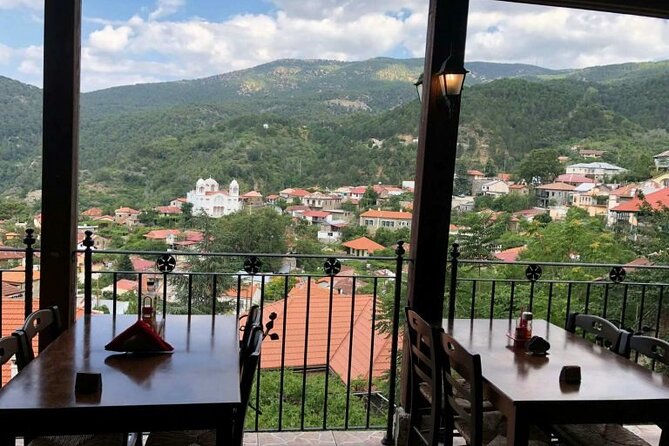 Full Day Troodos Guided Safari Tour with Pick Up - Troodos Waterfalls and the limits of expectations
