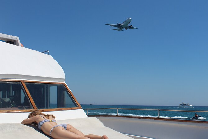 Fun Fishing & Relaxing Cruise at Larnaca Bay - How the four-hour timing works