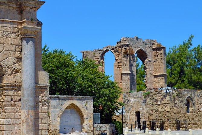 Ghost-Town Famagusta Mini Bus Tour from Protaras and Ayia Napa - Crossing into Famagusta requires the right documents
