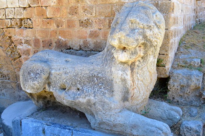 Ghost-Town Famagusta Mini Bus Tour from Protaras and Ayia Napa - The guides can make or break the experience