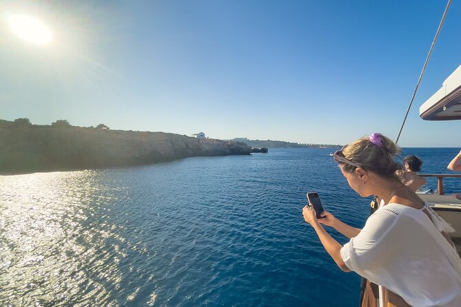 Golden Hour Sunset Cruise in Cyprus - Setting out from Agios Nikolaos near Protaras