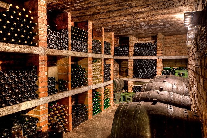 Gourmet Cyprus Tour – Local Flavors & Wine from Paphos - Wine tasting at Lambouri Winery