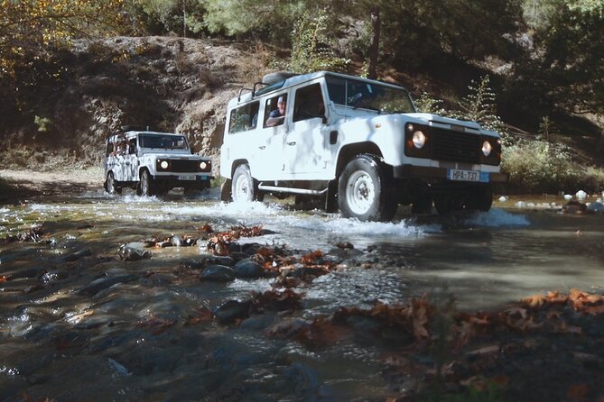 Grand Tour Full Day Jeep Safari from Ayia Napa - Why this safari makes a good break from Ayia Napa