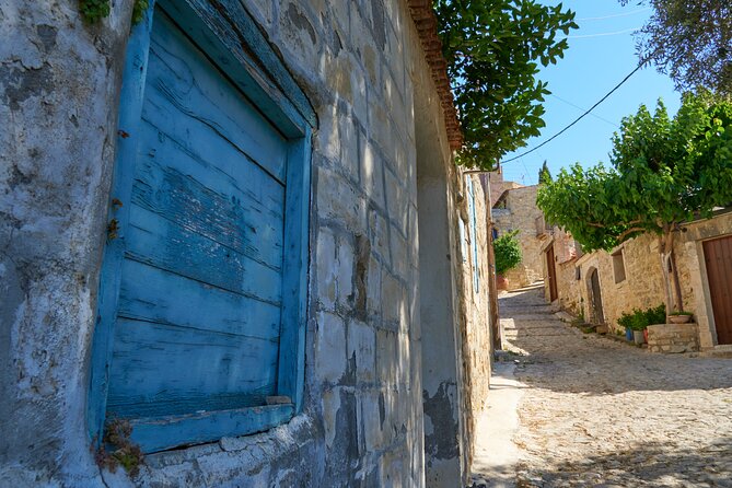 Grand Tour Full Day Jeep Safari from Ayia Napa - Lambouri Winery keeps the wine stop short and local