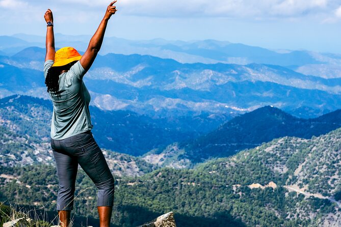 Grand Tour Full Day Jeep Safari from Limassol - Why this Troodos day works well from Limassol