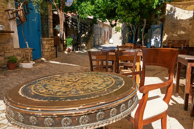 Grand Tour Full Day Jeep Safari from Limassol - The guide can shape the whole experience