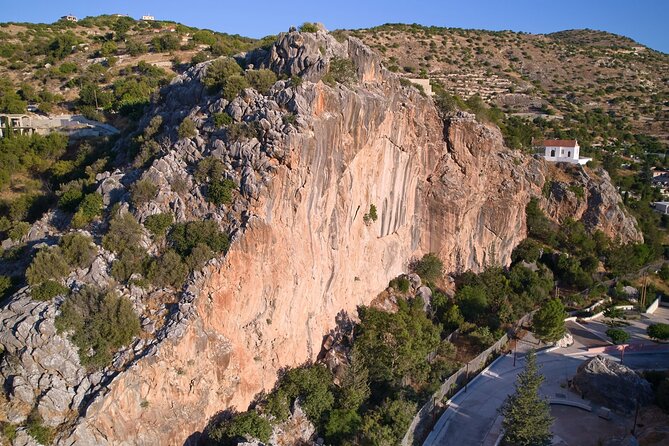 Grand Tour Full Day Jeep Safari from Paphos - Omodos, a mountain village with a crowded schedule