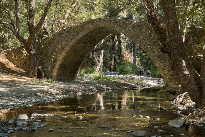 Grand Tour Full Day Jeep Safari from Paphos - Lunch, wine, and what the meal is really worth