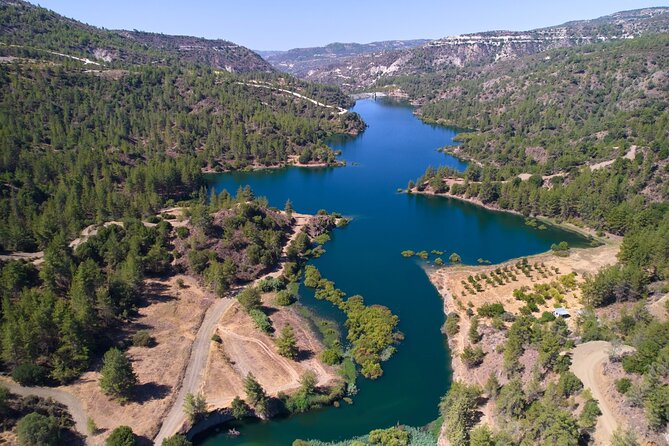 Grand Tour Full Day Jeep Safari from Paphos - Aphrodite’s Rock and the return to the coast