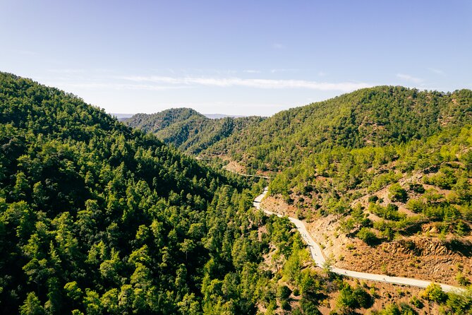 Grand Tour Full Day Jeep Safari from Paphos - The guide can make or break the day