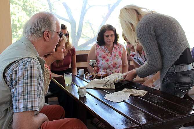 Grand Tour - Nicosia & Larnaca, from Limassol - Ledra Street and a divided capital