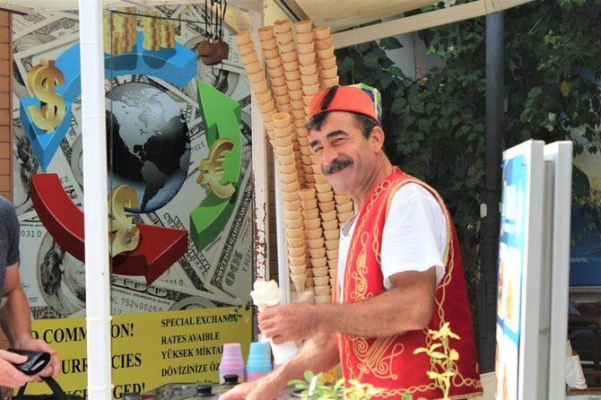 Grand Tour - Nicosia & Larnaca, from Limassol - What the $84.11 price really covers