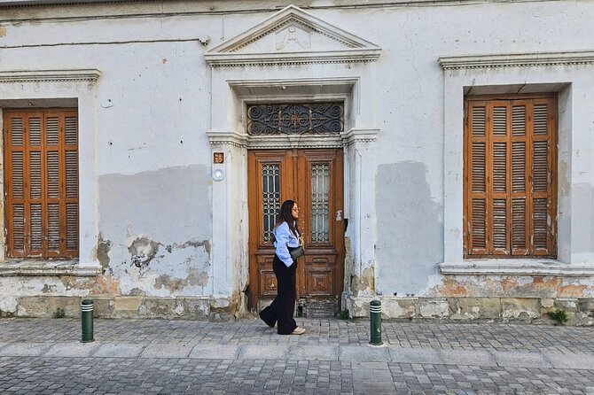 Grand Tour - Nicosia & Larnaca, from Limassol - Who should book this tour?
