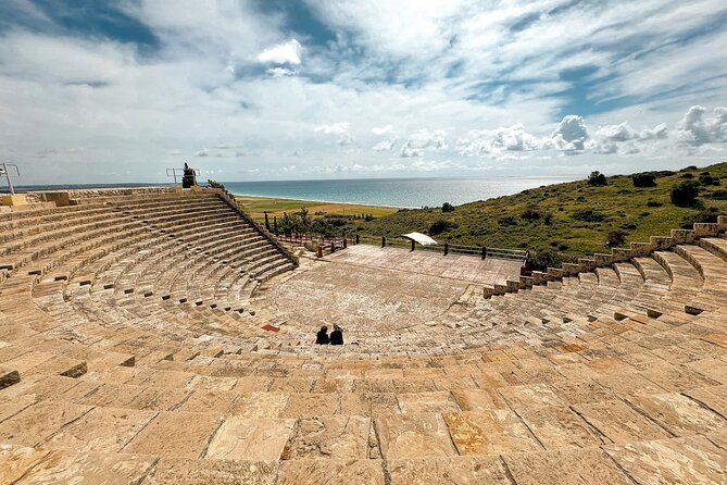 Guided Tour of Limassol with Kourion and Kolossi Castle - What this Paphos day trip actually covers