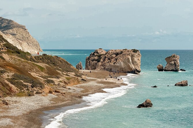 Guided Tour of Limassol with Kourion and Kolossi Castle - Kourion is the main event