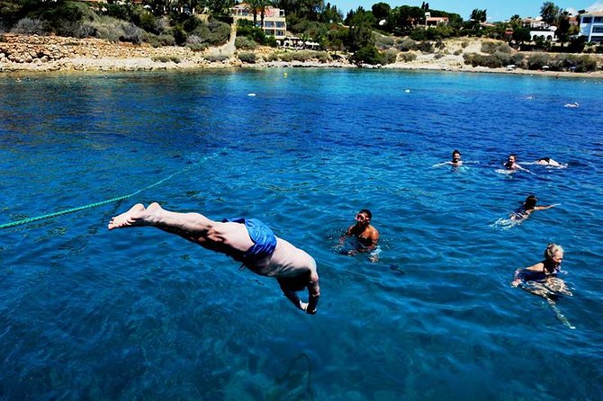 Half Day BBQ Lunch Cruise from Paphos - Why the six-hour timing needs a check
