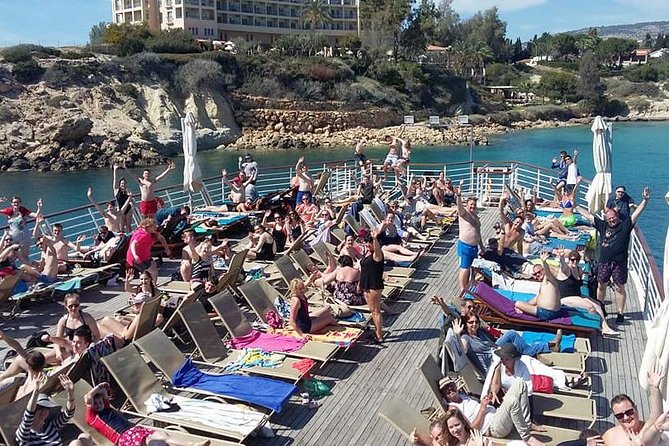 Half Day BBQ Lunch Cruise from Paphos - Is $80.42 a fair price?