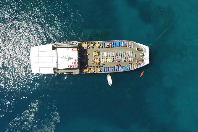 Half Day BBQ Lunch Cruise from Paphos - A Greek lunch prepared while you sail