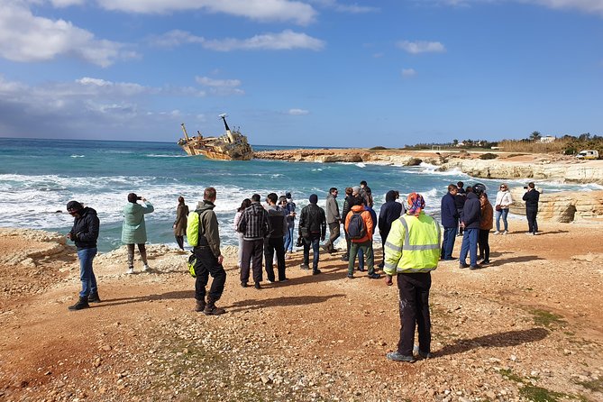 Half-Day Buggy Safari to Akamas Peninsula with Lunch - Lunch with meat and vegetarian choices