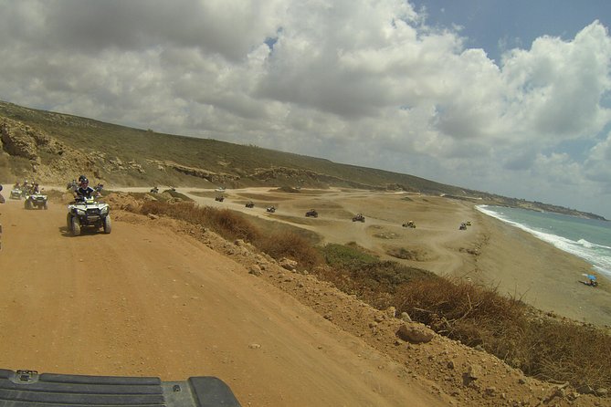 Half-Day Buggy Safari to Akamas Peninsula with Lunch - Who should book this experience?