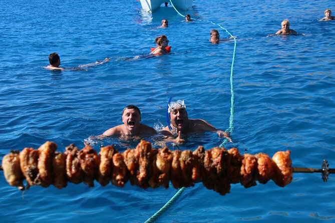 Half-Day Odyssey Guided Boat Safari with Lunch in Cyprus - What this Larnaca boat safari is really like