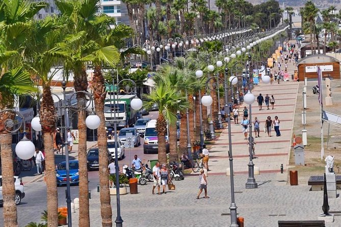 Individual Tours from Paphos - Local food, chocolate, and everyday Cyprus