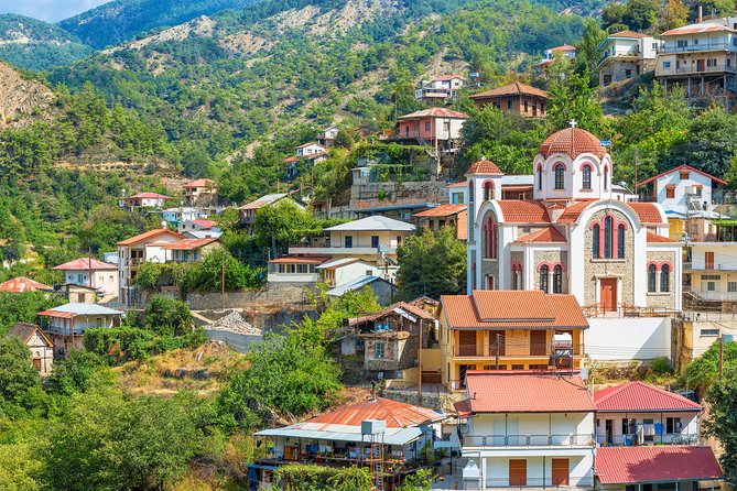 Individual Tours from Paphos - Weather, cancellation, and planning tips