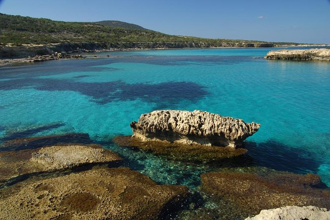 Jeep Safari to Akamas from Limassol - Latchi gives the day room to breathe