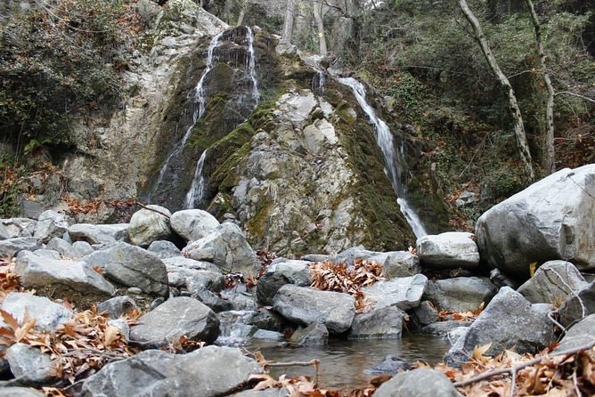 Jeep Safari Troodos - Kykkos monastery Waterfall and Venetian bridge from PAPHOS - Kykkos Monastery is the cultural centerpiece