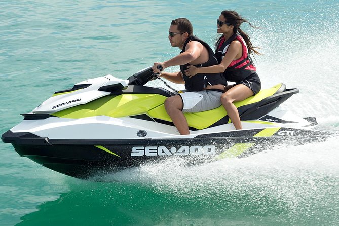 JETSKI 130HP GTI SEADOO (holds 2 people) - Key points at a glance