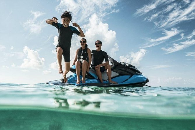 JETSKI 130HP GTI SEADOO (holds 2 people) - Setting off from Yiannakis Beach near Latchi