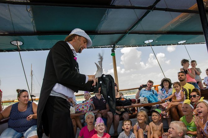 Jolly Roger Boat Cruise from Paphos - Pickup, timing, and small details that matter