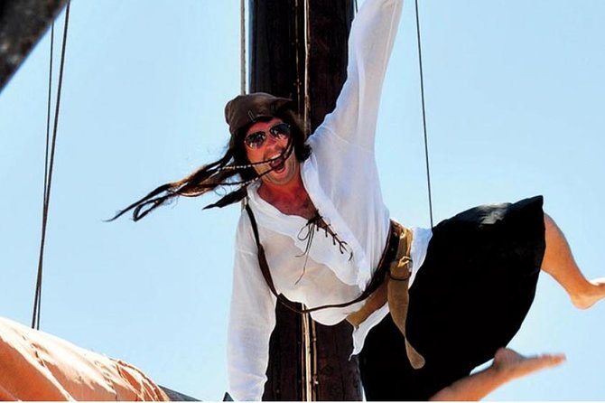 Jolly Roger Pirate Cruise from Paphos - Is $59.13 good value for a family?