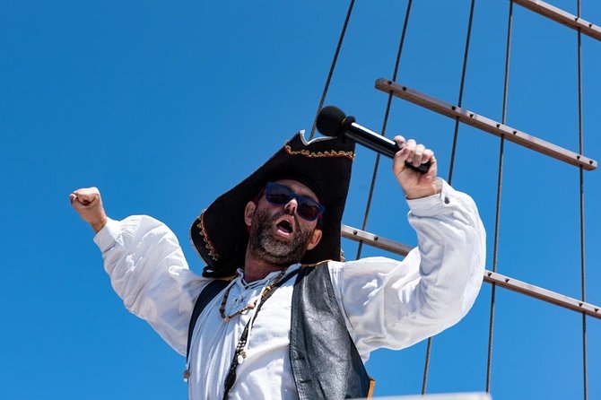 Jolly Roger | Pirates Adventure Cruise - Key points before you book