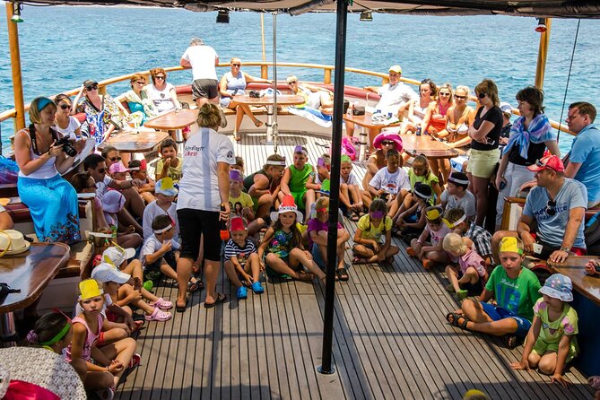 Jolly Roger | Pirates Adventure Cruise - Is the $57.96 price good value?