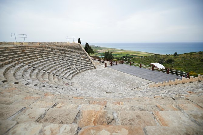 Kourion Ruins, Kolossi Castle and Winery Guided Visit from Paphos - Why this full-day Cyprus route works